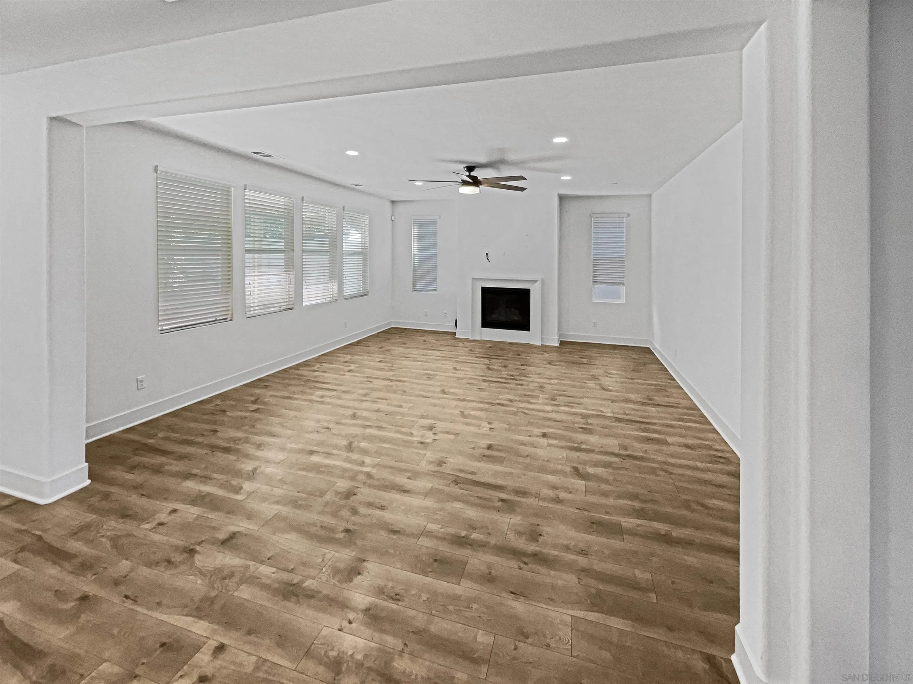 35751 Garrano Lane Fallbrook, CA 92028 - Photo 3 of 28 a view of an empty room with glass door