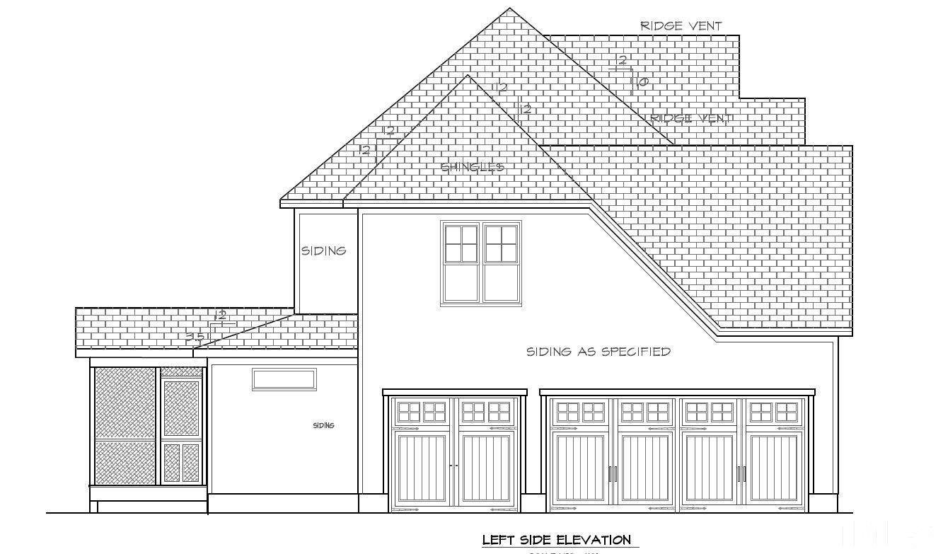 3531 Bruce Garner Road Wake Forest, NC 27587 - Photo 3 of 18 Gallery Image 3