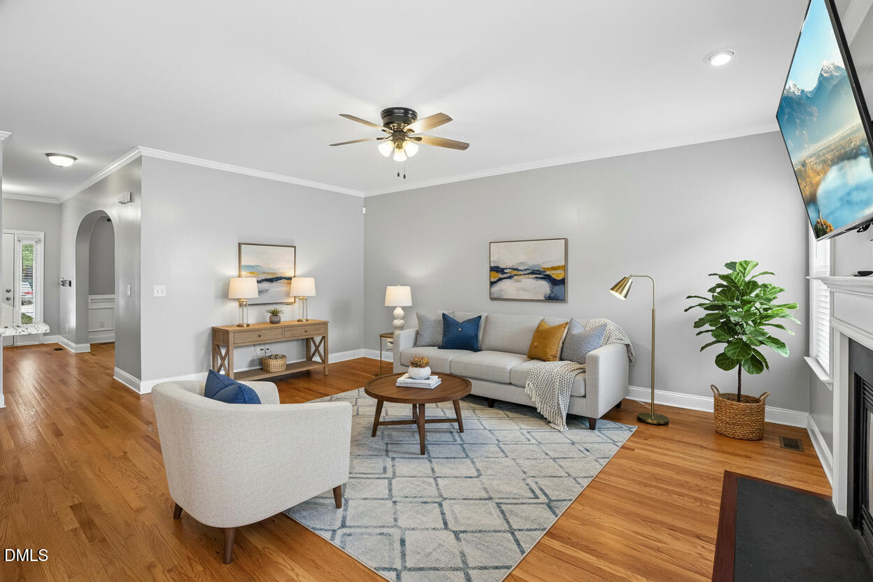 5810 Spring Glen Lane Raleigh, NC 27616 - Photo 5 of 42
