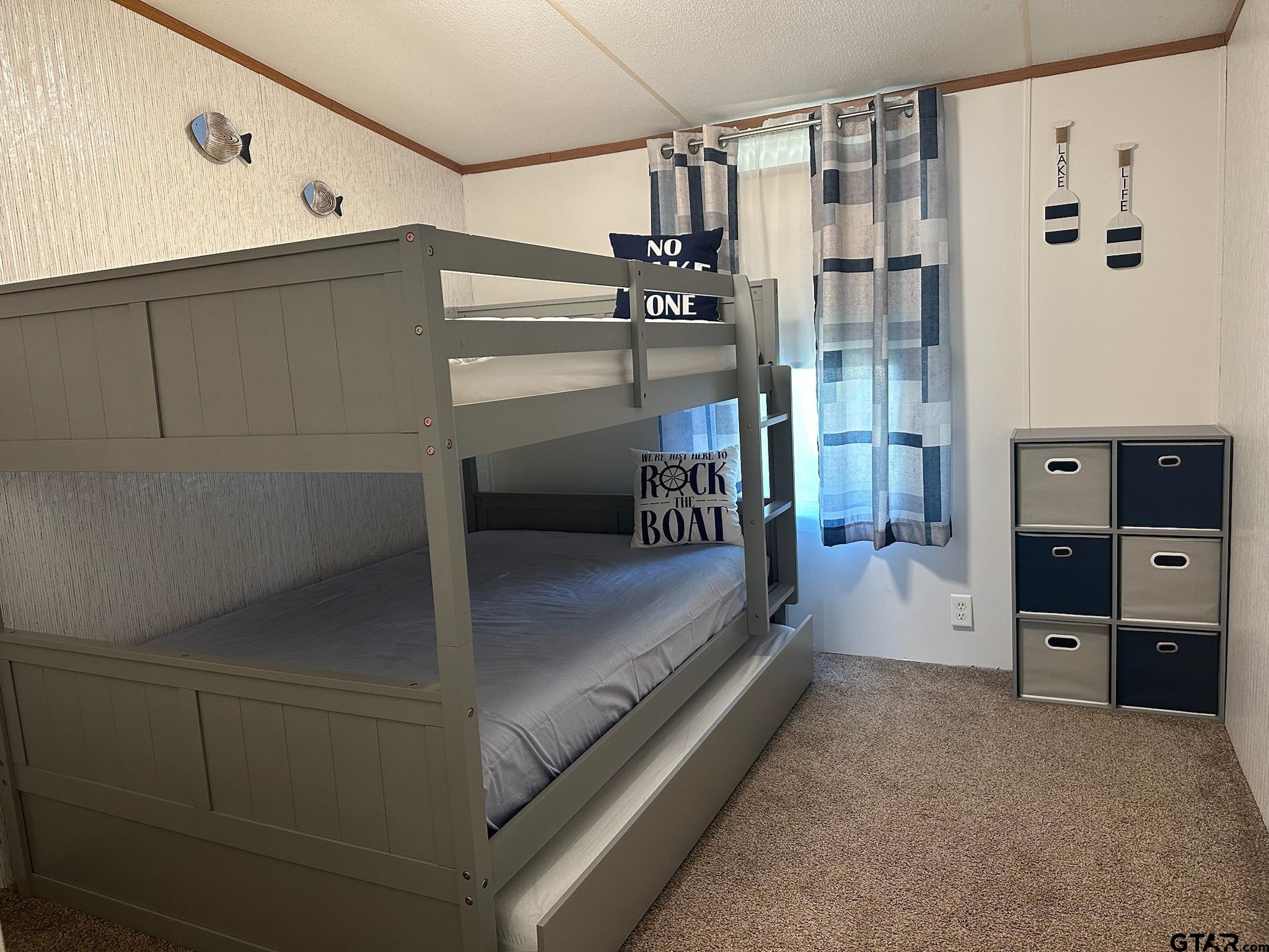 21516 Water Ridge Road Chandler, TX 75758 - Photo 17 of 48 a view of storage and utility room