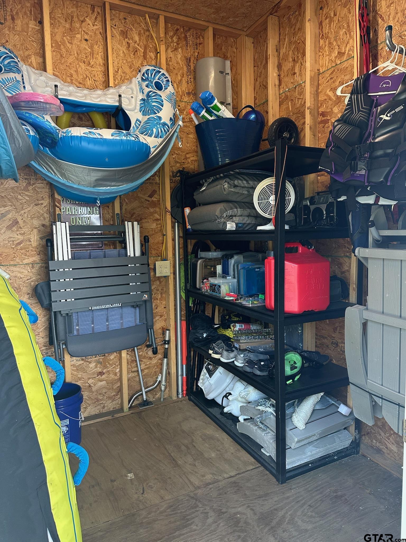 21516 Water Ridge Road Chandler, TX 75758 - Photo 38 of 48 a view of an outdoor sitting area with chairs