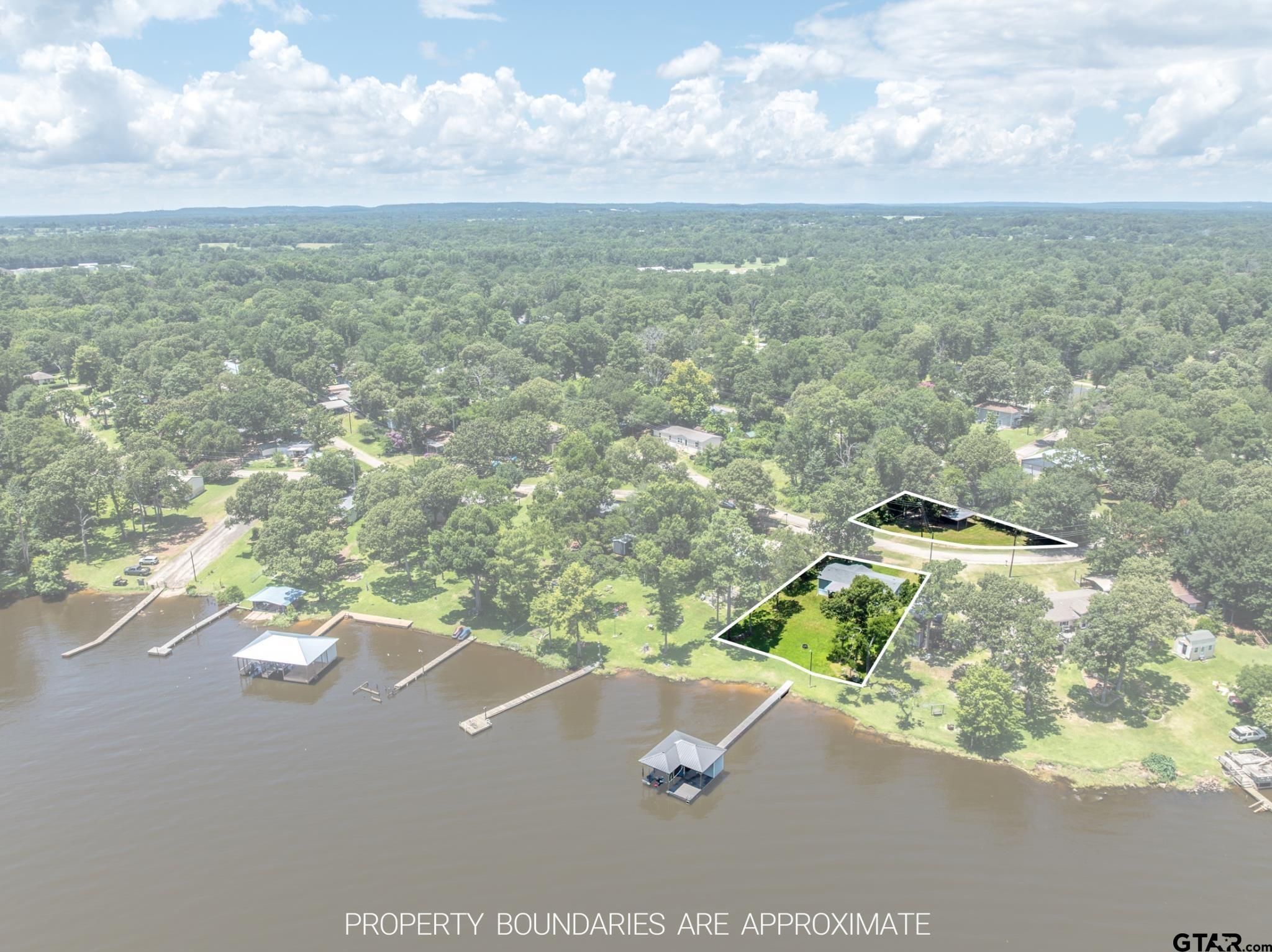 21516 Water Ridge Road Chandler, TX 75758 - Photo 48 of 48 a view of a city