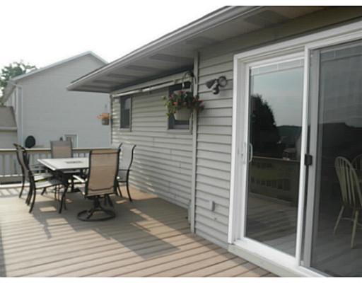 226 Holyoke Road Butler, PA 16001 - Photo 16 of 17 Patio/Deck.