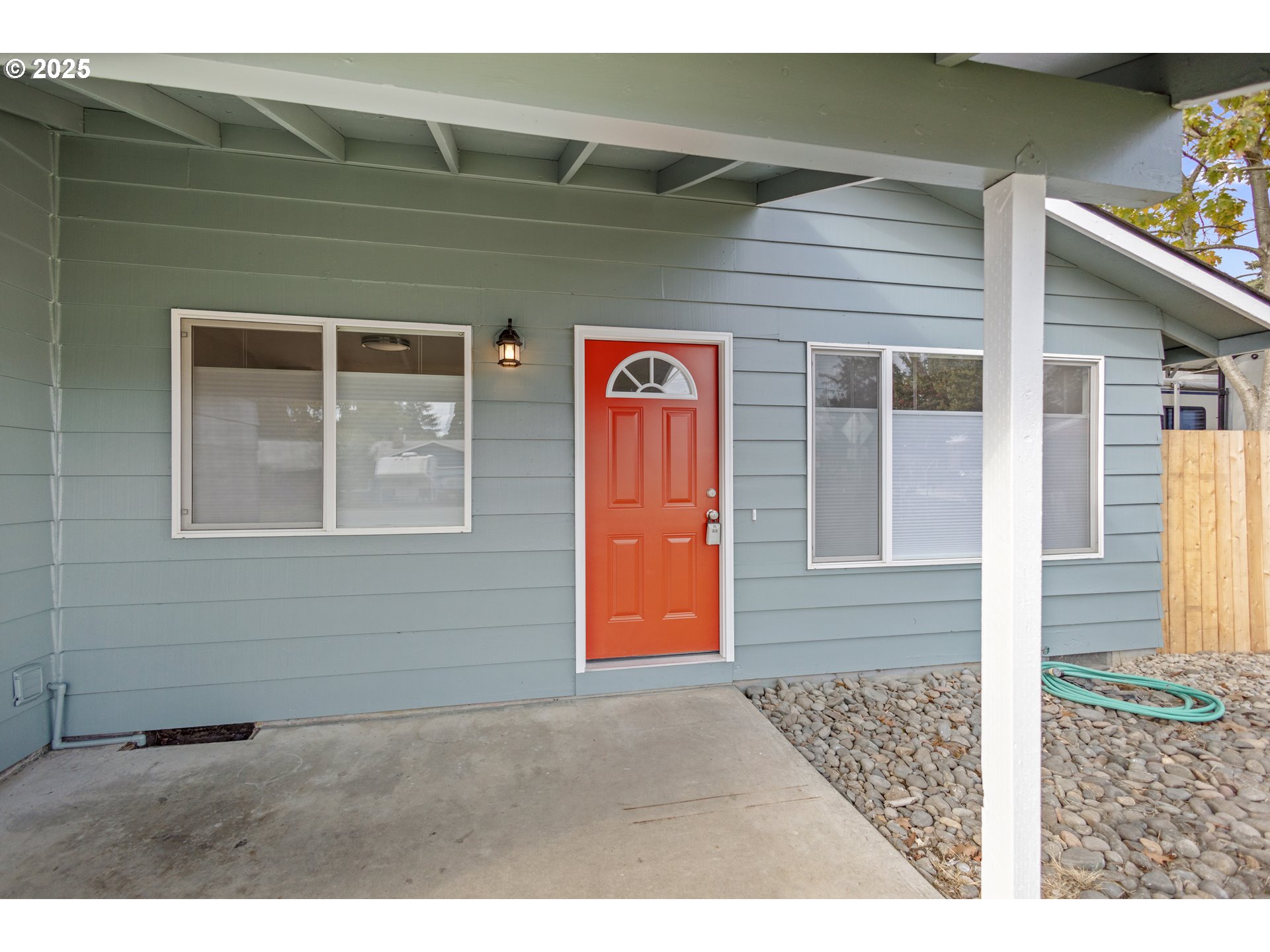 1822 Hawthorne Street Forest Grove, OR 97116 - Photo 7 of 18 a view of front door of house
