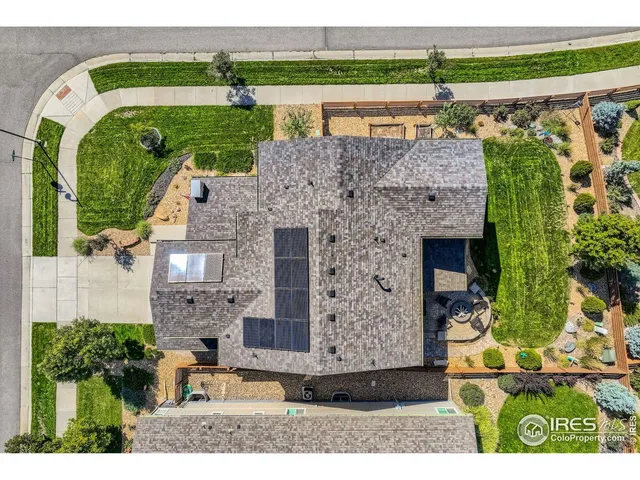 a view of a city with an ocean