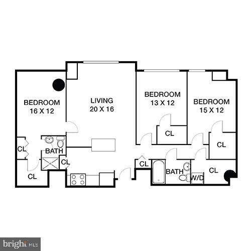 3131 Walnut Street, Unit 1B651 Philadelphia, PA 19104 - Photo 3 of 10