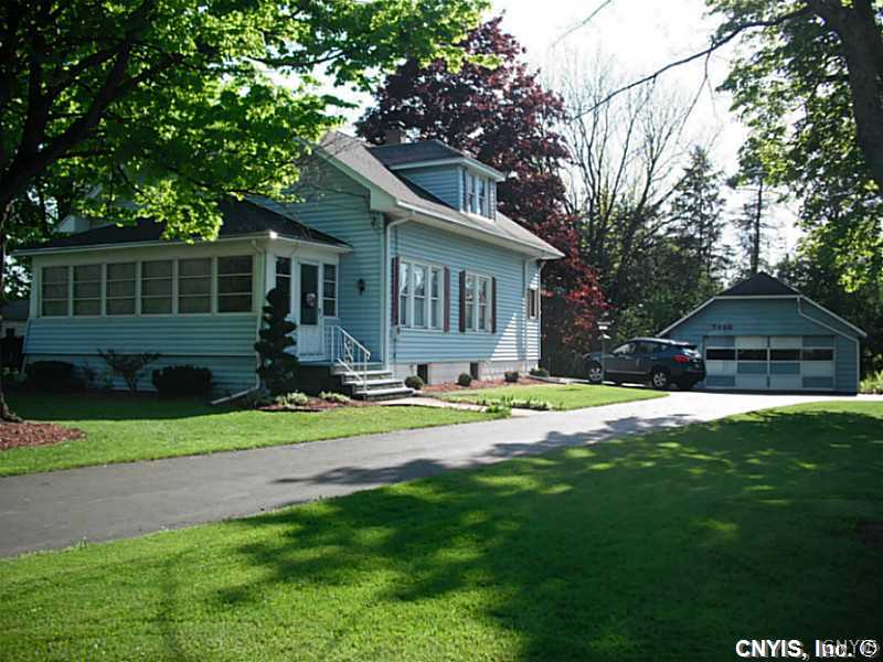 7323 State Street Road Throop, NY 13021 - Photo 1 of 1 Exterior Front.