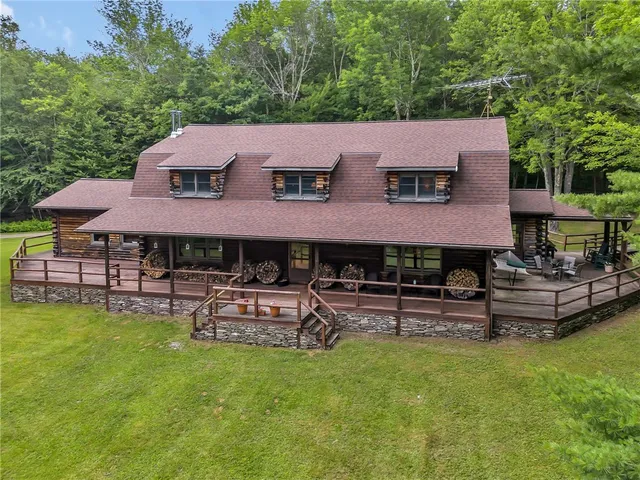 $1,150,000 | 493-495 Odell Lake Road, Stamford, NY 12167