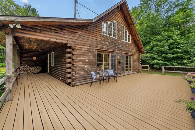 $1,150,000 | 493-495 Odell Lake Road, Stamford, NY 12167