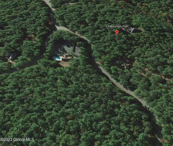 $54,999 | 53 Mountain Path, Johnsburg, NY 12853