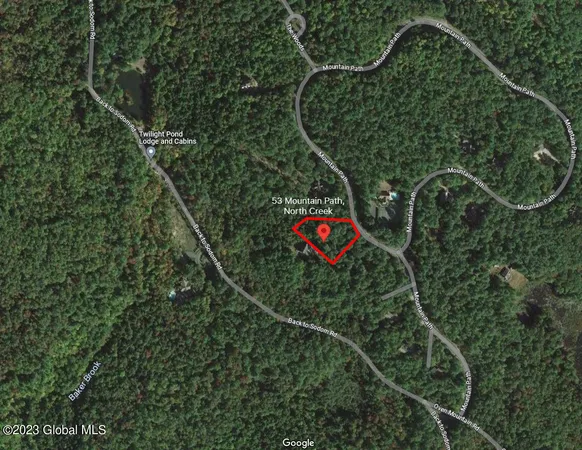 $54,999 | 53 Mountain Path, Johnsburg, NY 12853