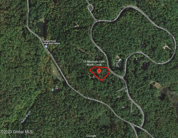 $54,999 | 53 Mountain Path, Johnsburg, NY 12853