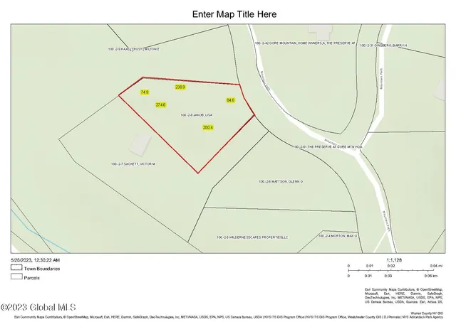 $54,999 | 53 Mountain Path, Johnsburg, NY 12853