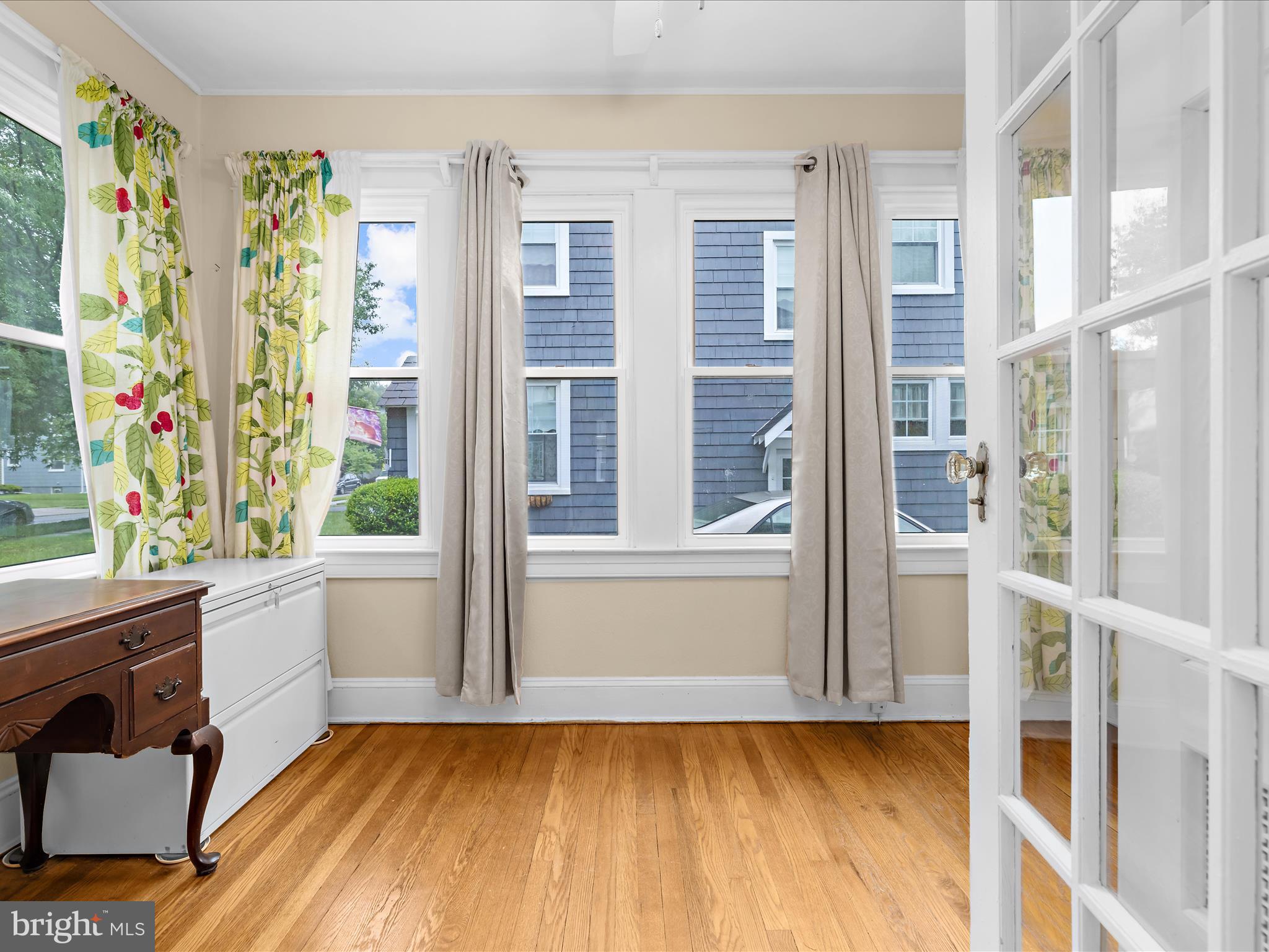 112 Homewood Road Linthicum Heights, MD 21090 - Photo 11 of 44 a view of a bedroom with a window