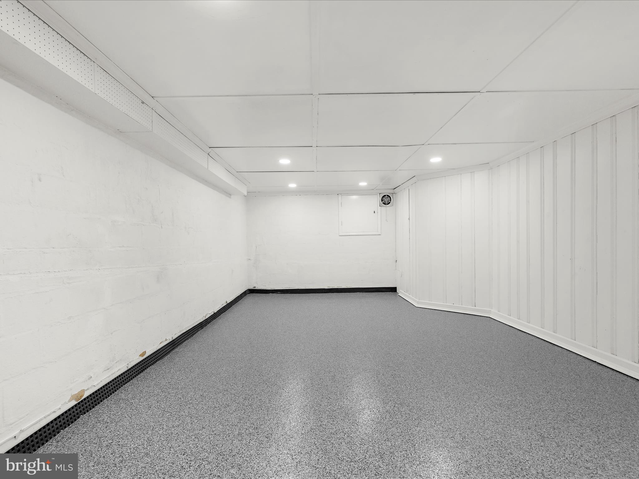 112 Homewood Road Linthicum Heights, MD 21090 - Photo 21 of 44 wooden floor in an empty room with a window
