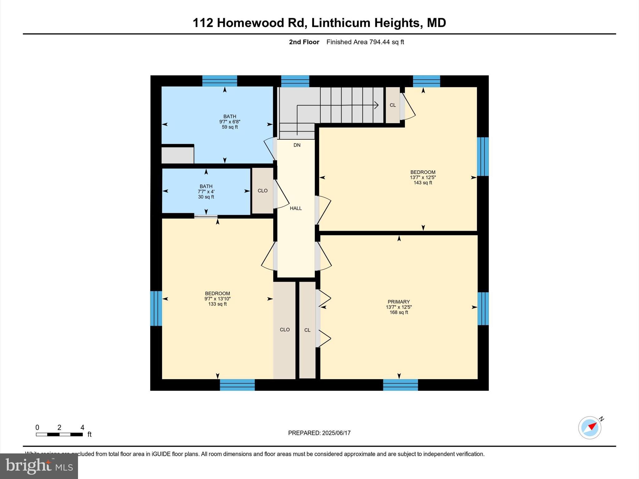 112 Homewood Road Linthicum Heights, MD 21090 - Photo 43 of 44
