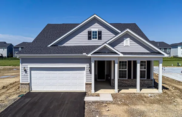 $459,900 | 1853 Zucchina Drive, Unit LOT 168, Hilliard, OH 43026