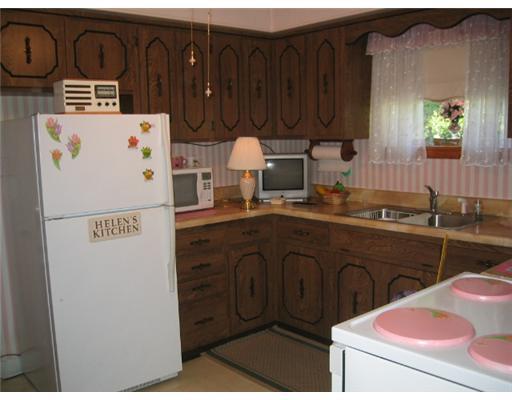 Kitchen. 