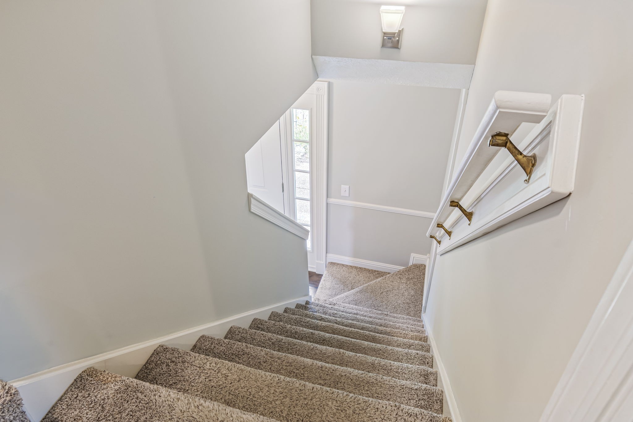 3137 Southall Road Franklin, TN 37064 - Photo 18 of 51 a bedroom with a bed and a window