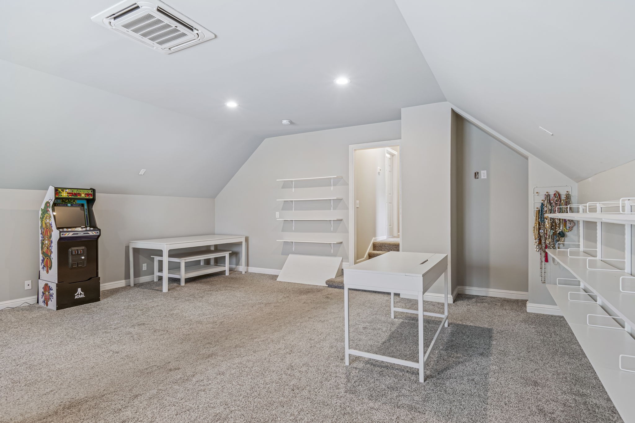 3137 Southall Road Franklin, TN 37064 - Photo 20 of 51 a view of a livingroom with furniture and staircase