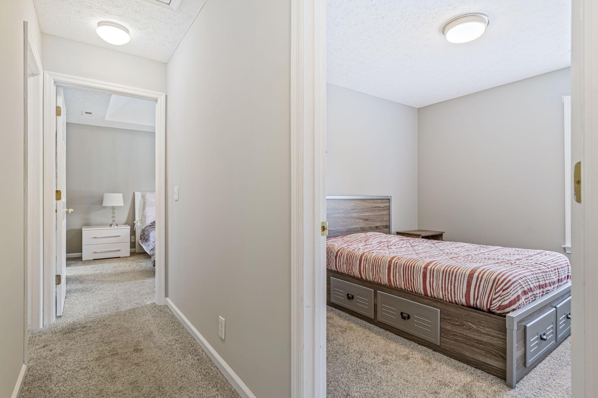 3137 Southall Road Franklin, TN 37064 - Photo 21 of 51 a room with a bed and a view of bathroom