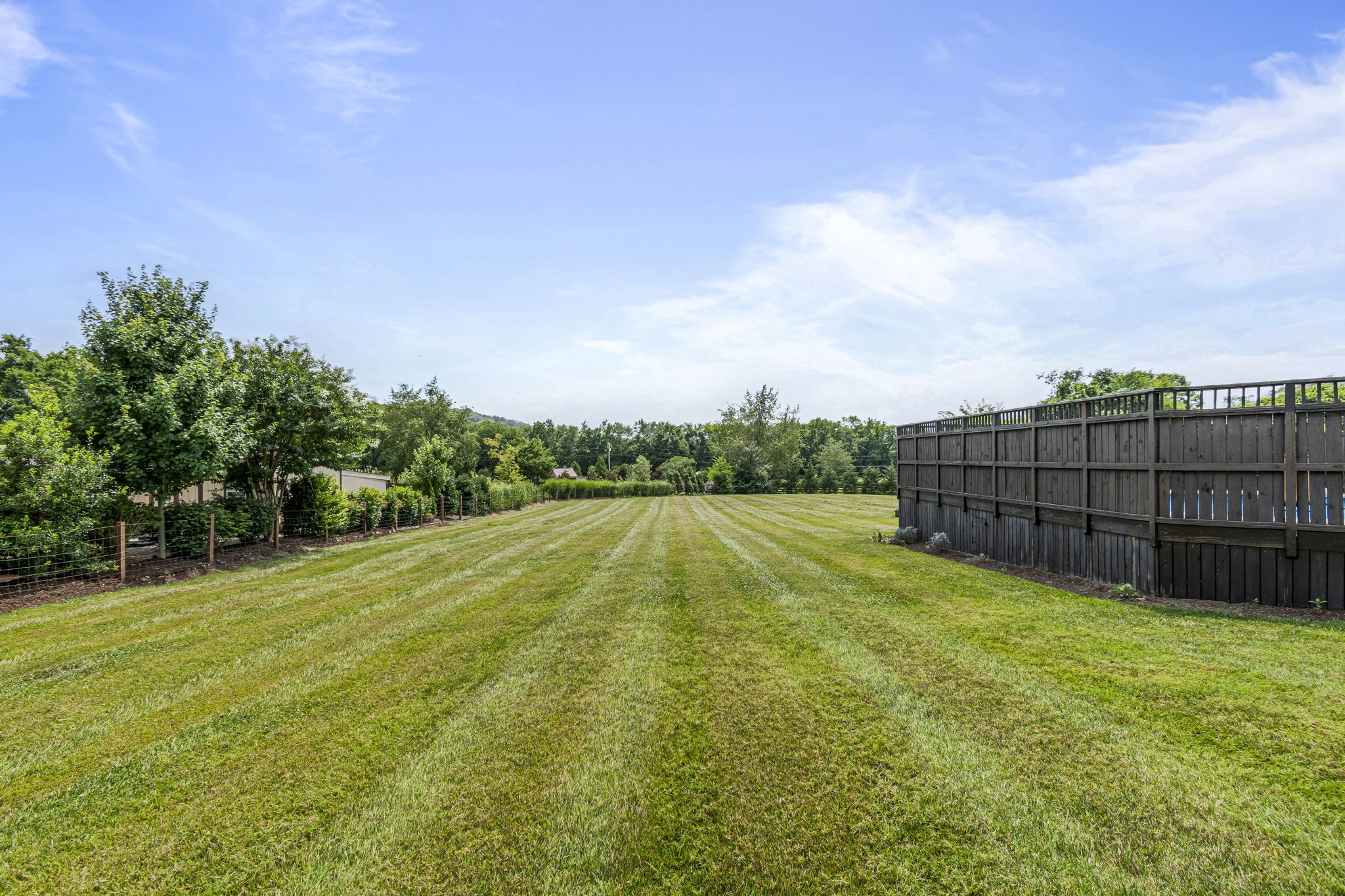 3137 Southall Road Franklin, TN 37064 - Photo 39 of 51 a view of a backyard