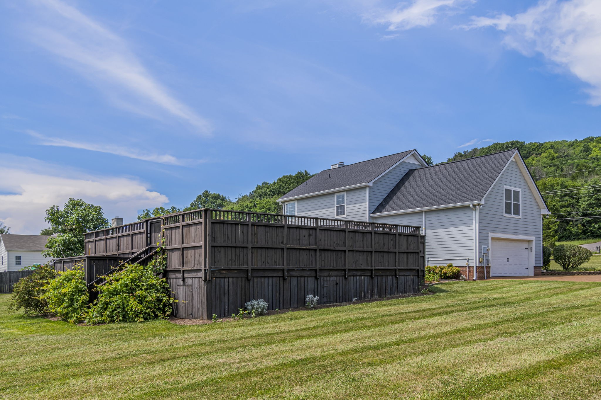 3137 Southall Road Franklin, TN 37064 - Photo 41 of 51 a view of a backyard