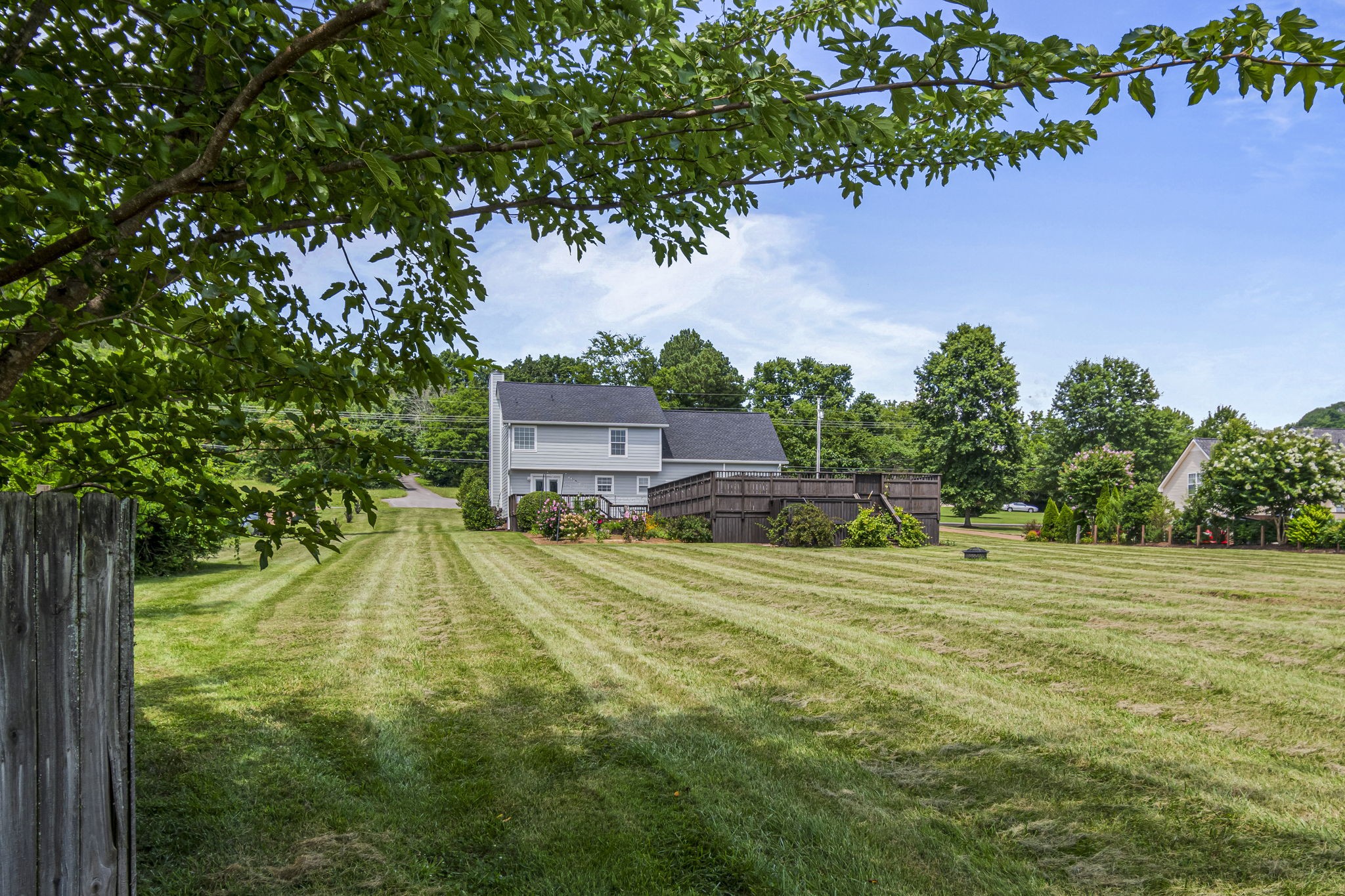 3137 Southall Road Franklin, TN 37064 - Photo 45 of 51 a swimming pool with trees in the background