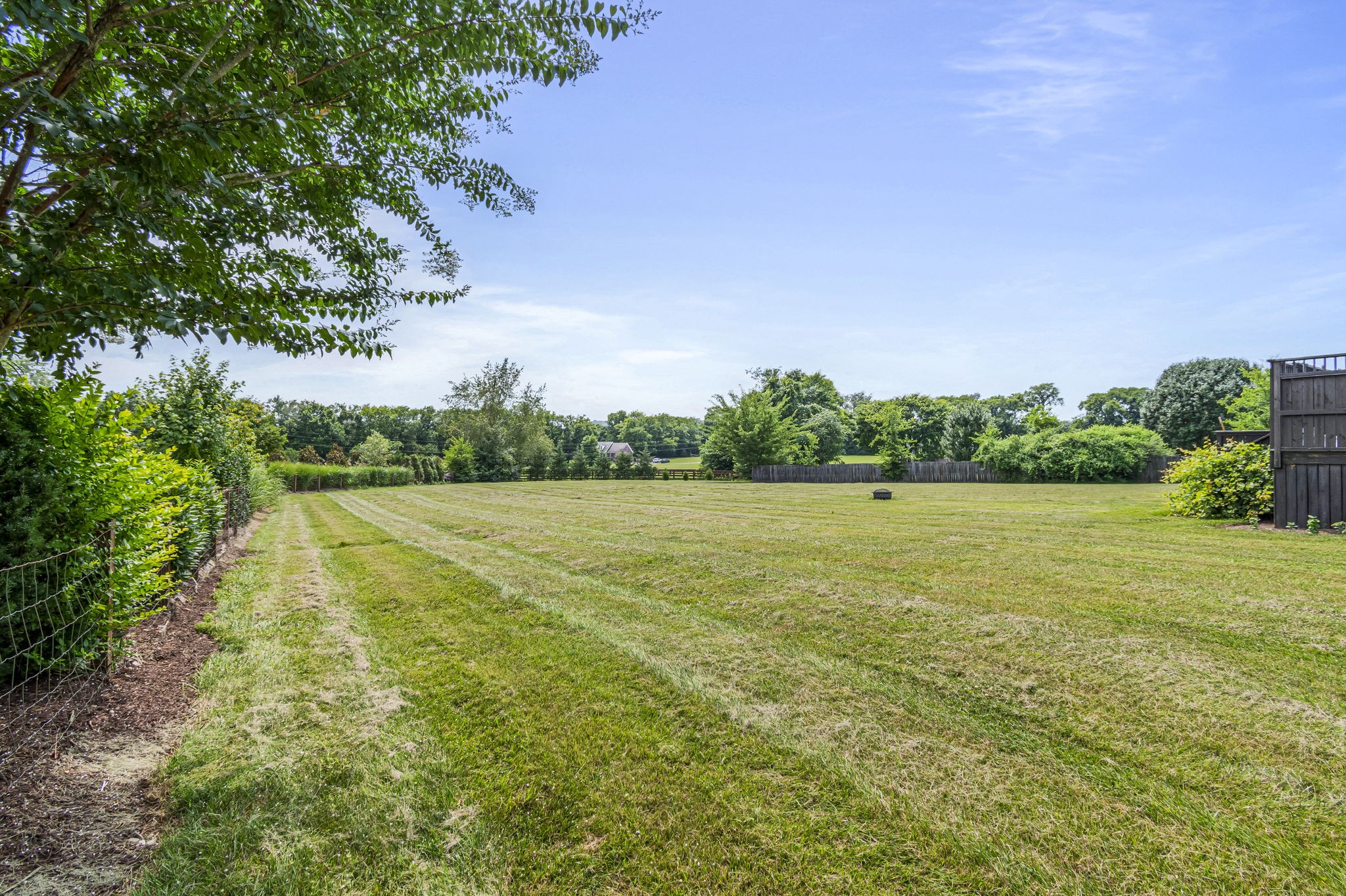 3137 Southall Road Franklin, TN 37064 - Photo 46 of 51 a view of an outdoor space and a yard