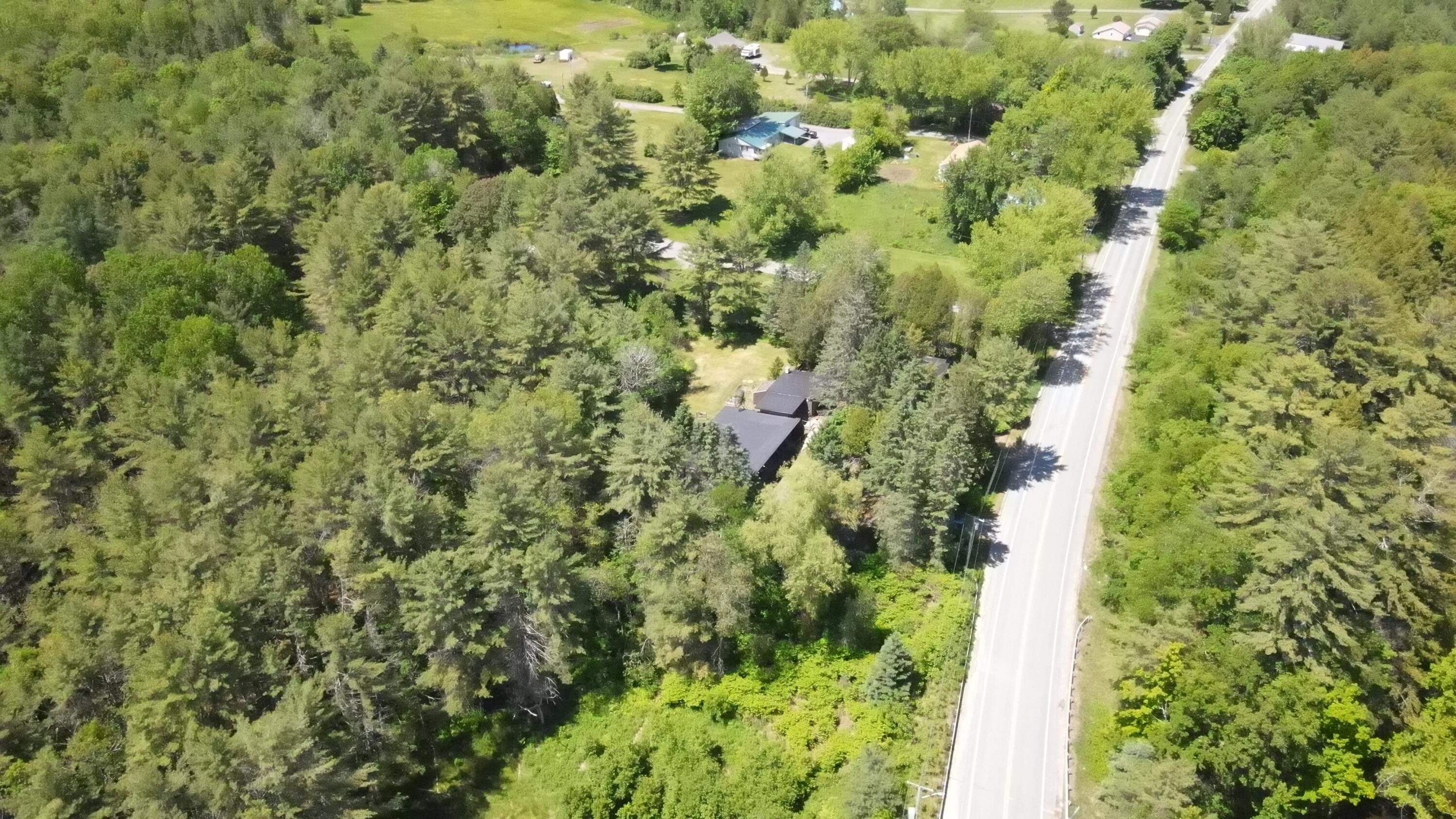 622 Bennoch Road Old Town, ME 04468 - Photo 26 of 43 Aerial