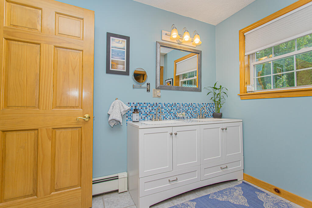 465 Baker Hill Road Strong, ME 04983 - Photo 37 of 78 Bathroom Second Floor