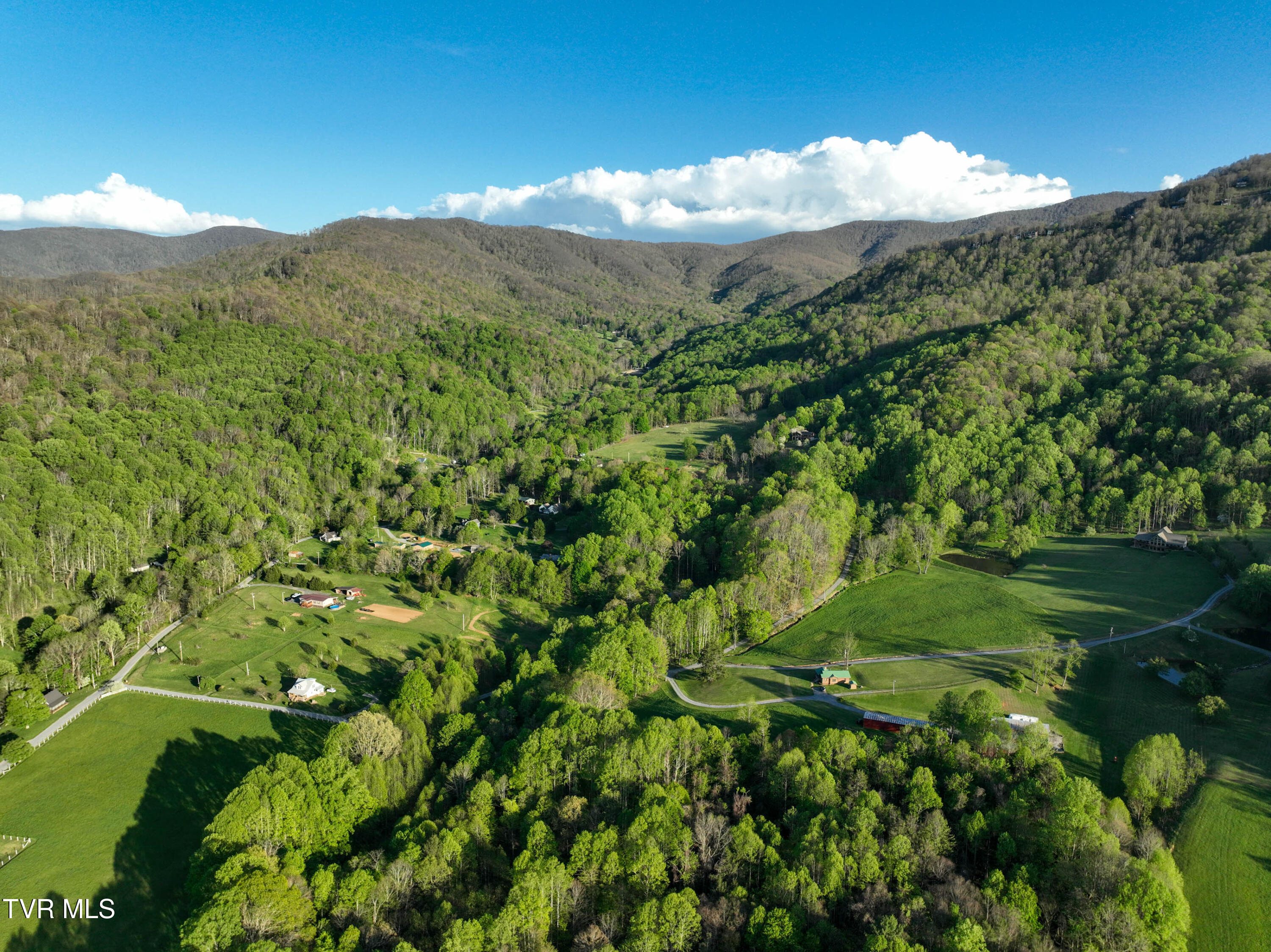 410 Eagle Ridge Road Roan Mountain, TN 37687 - Photo 95 of 97 410 Eagle Ridge Rd Drone POWELL-8