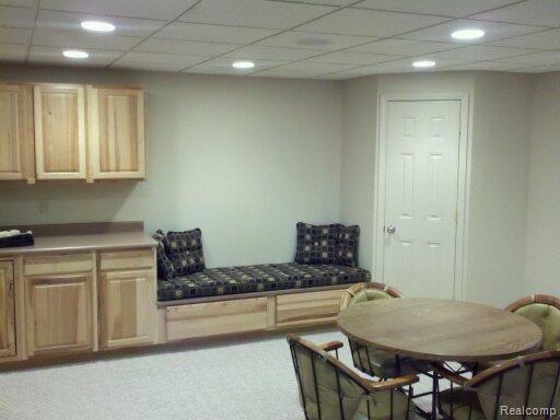 5040 Walker Road North Street, MI 48049 - Photo 14 of 18 5040WalkerRdbasementkitchenette