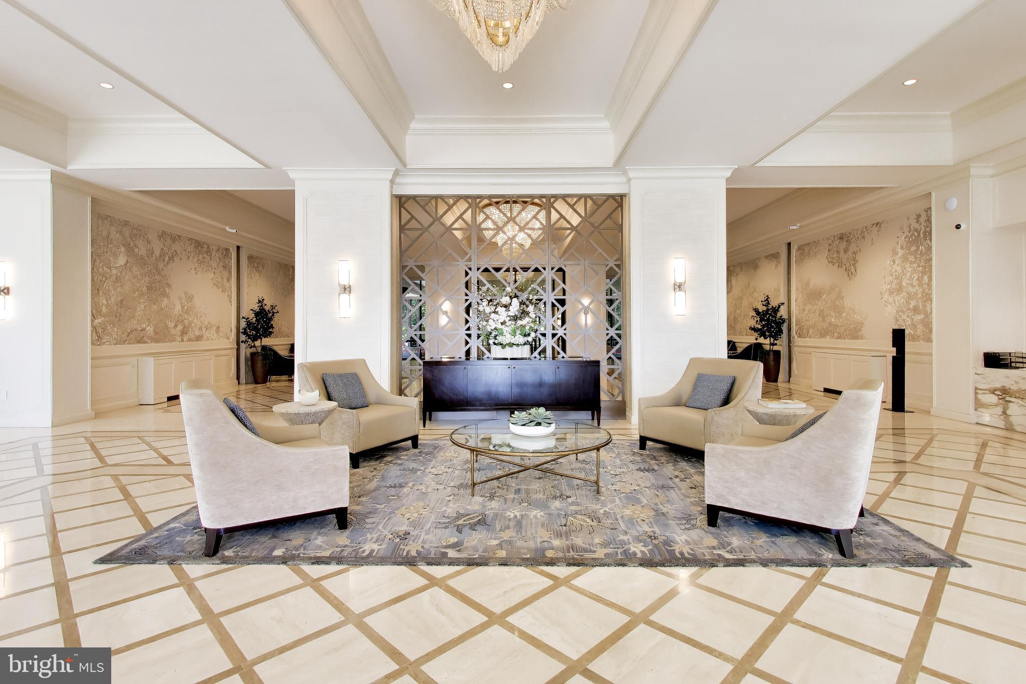 5225 Pooks Hill Road, Unit 220N Bethesda, MD 20814 - Photo 5 of 51 LOBBY