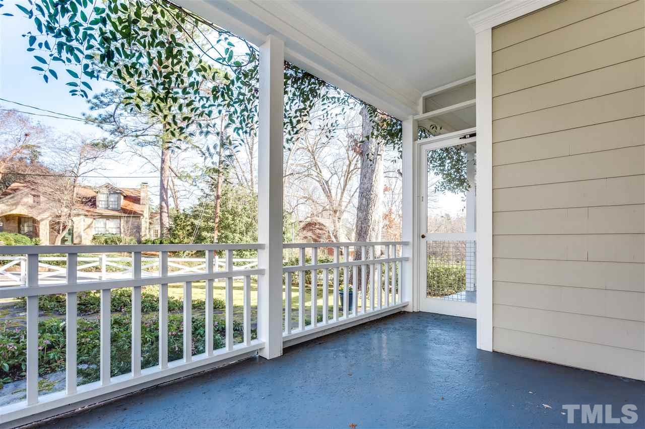 2514 Beechridge Road Raleigh, NC 27608 - Photo 12 of 25 a view of a room with a large window