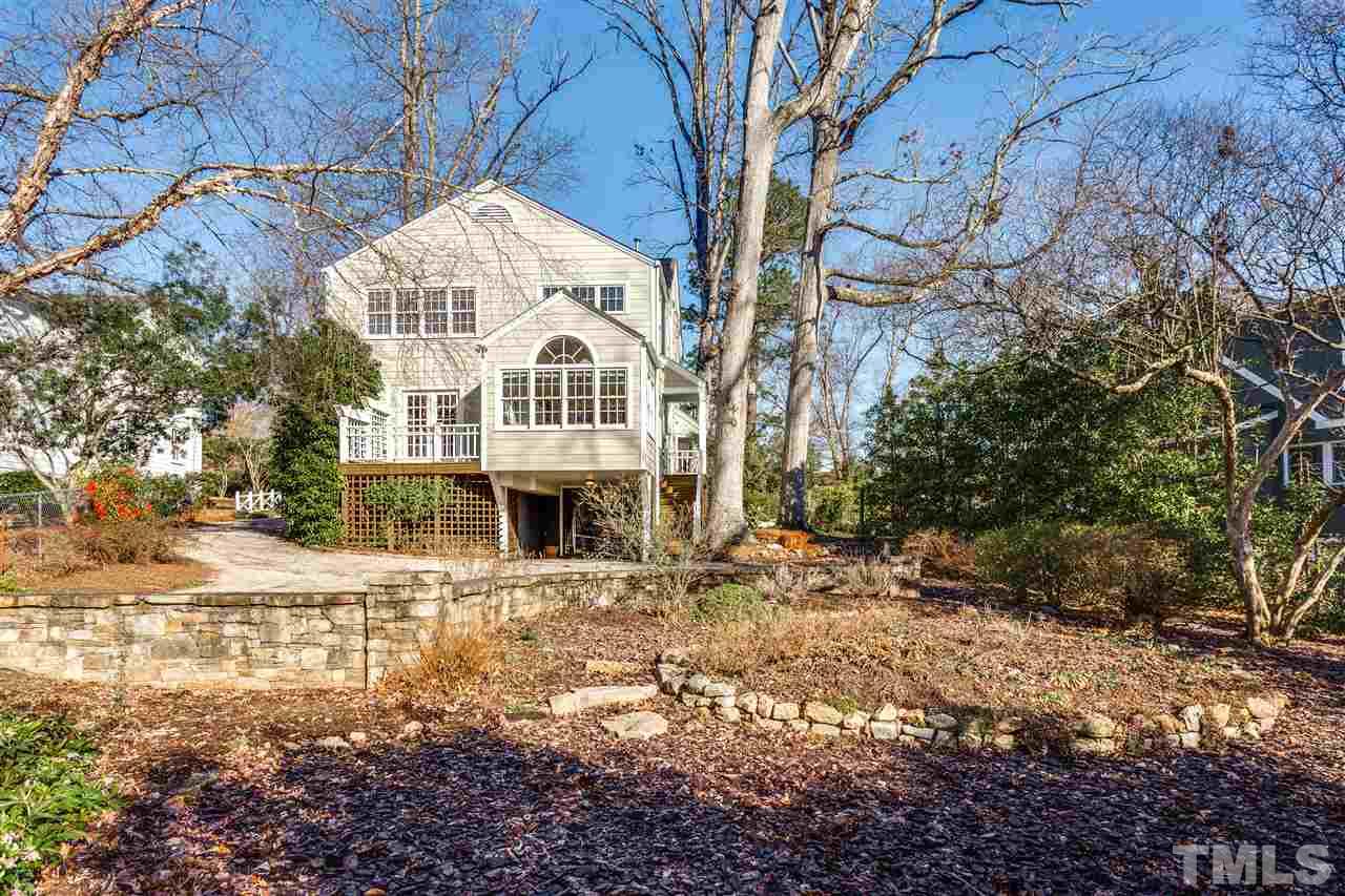 2514 Beechridge Road Raleigh, NC 27608 - Photo 7 of 25 a front view of a house with a yard