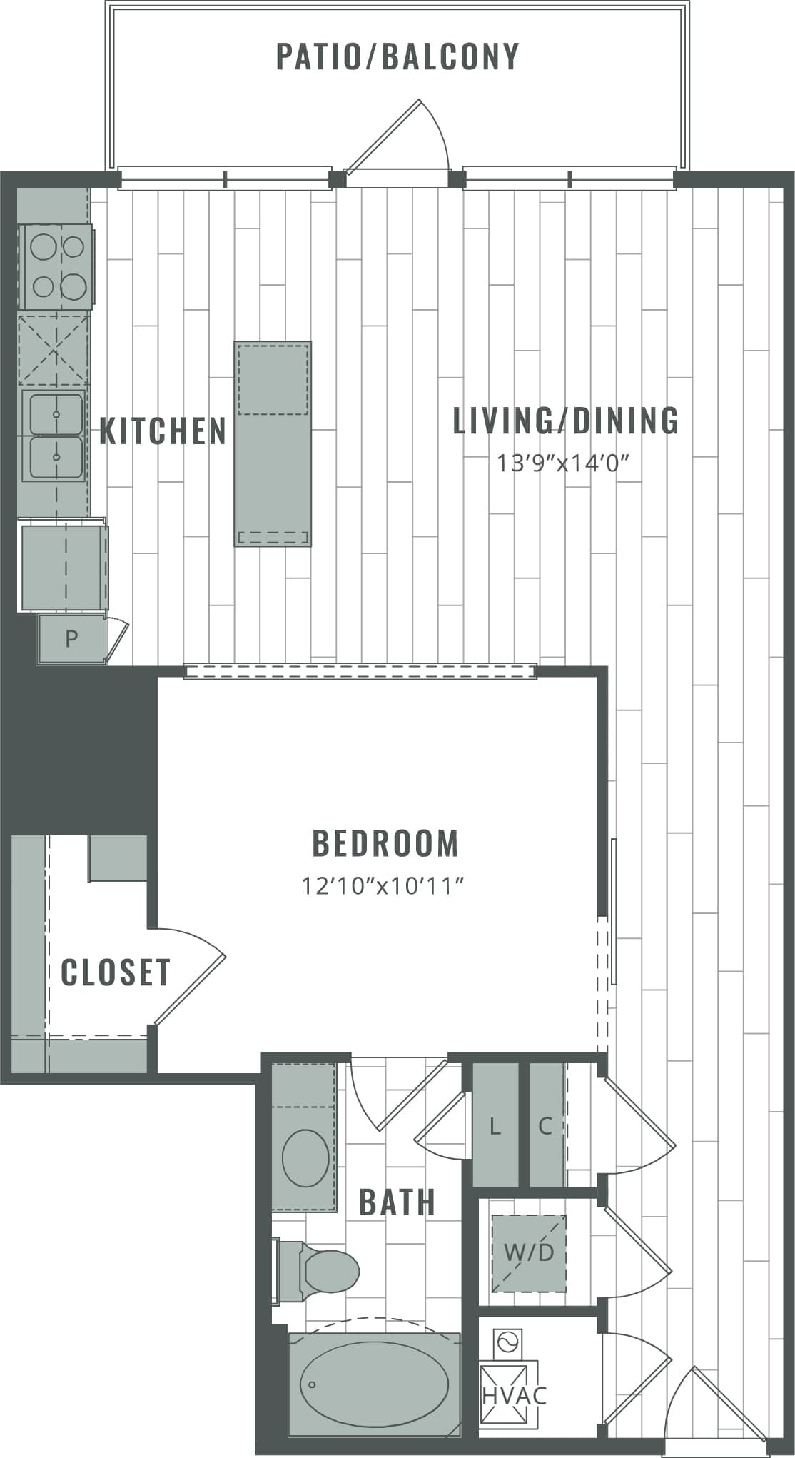 6107 East Riverside Drive, Unit 349 Austin, TX 78741 - Photo 2 of 18 Up To 10 Weeks Free
*Contact the leasing office for more details*