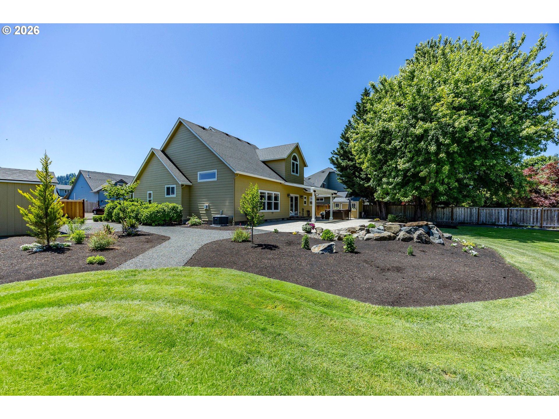 6718 Jacob Lane Springfield, OR 97478 - Photo 31 of 48