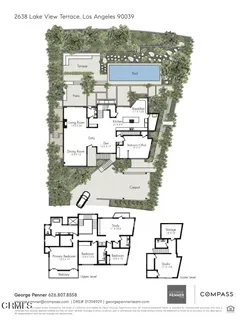 $5,250,000 | 2638 Lake View Terrace East, Los Angeles, CA 90039