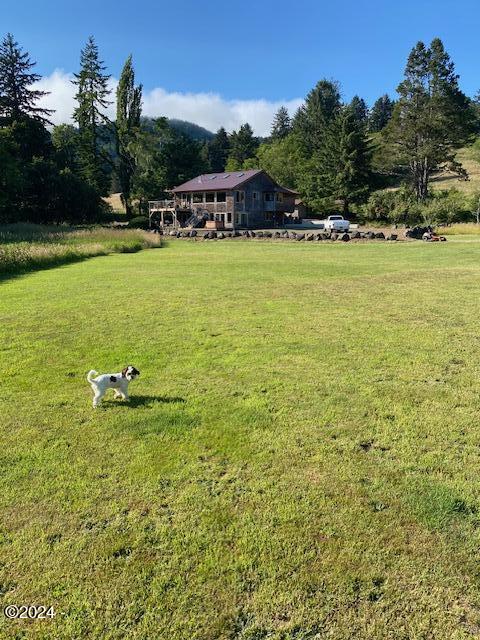 2015 North 3 Rocks Road Otis, OR 97368 - Photo 22 of 62 Home Sweet Home