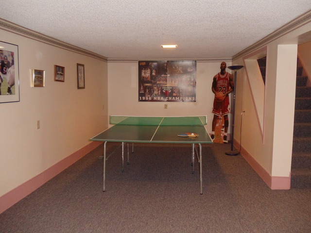 149 Swanson Road Sycamore, IL 60178 - Photo 15 of 22 a room with furniture and a fan