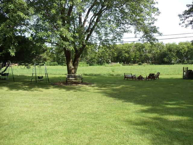 149 Swanson Road Sycamore, IL 60178 - Photo 17 of 22 a view of a park with large trees