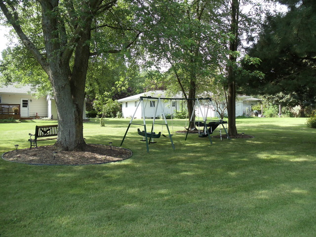 149 Swanson Road Sycamore, IL 60178 - Photo 19 of 22 a view of a park with a tree