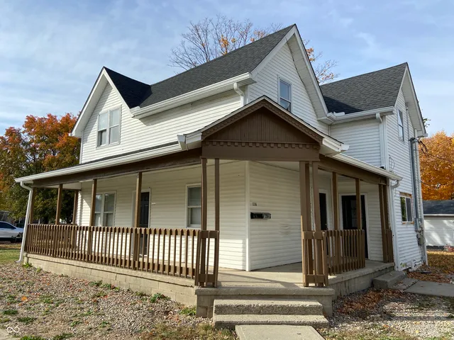 $1,025 | 116 Unit B S B Street, Thorntown, IN 46071