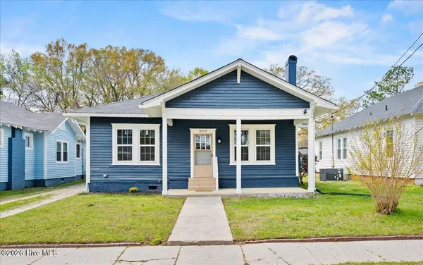 $177,000 | 809 School Street, Rocky Mount, NC 27801