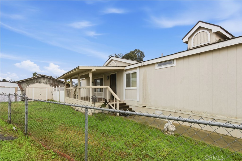 7156 North Winton Way Winton, CA 95388 - Photo 26 of 27 a view of a house with a yard