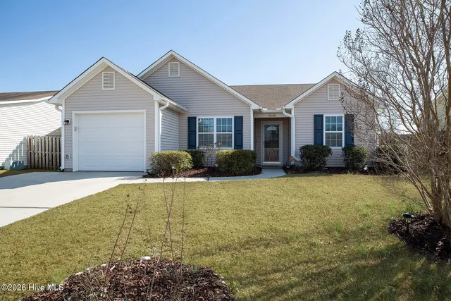$285,000 | 3266 Greenridge Way, Leland, NC 28451