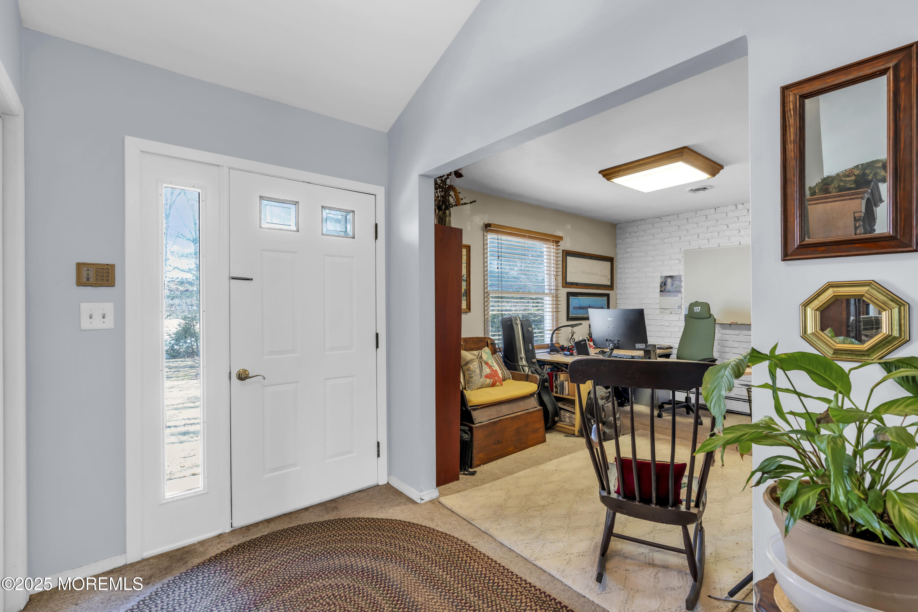 510 Cedar Swamp Road Jackson, NJ 08527 - Photo 4 of 27 a view of a livingroom with furniture and entryway