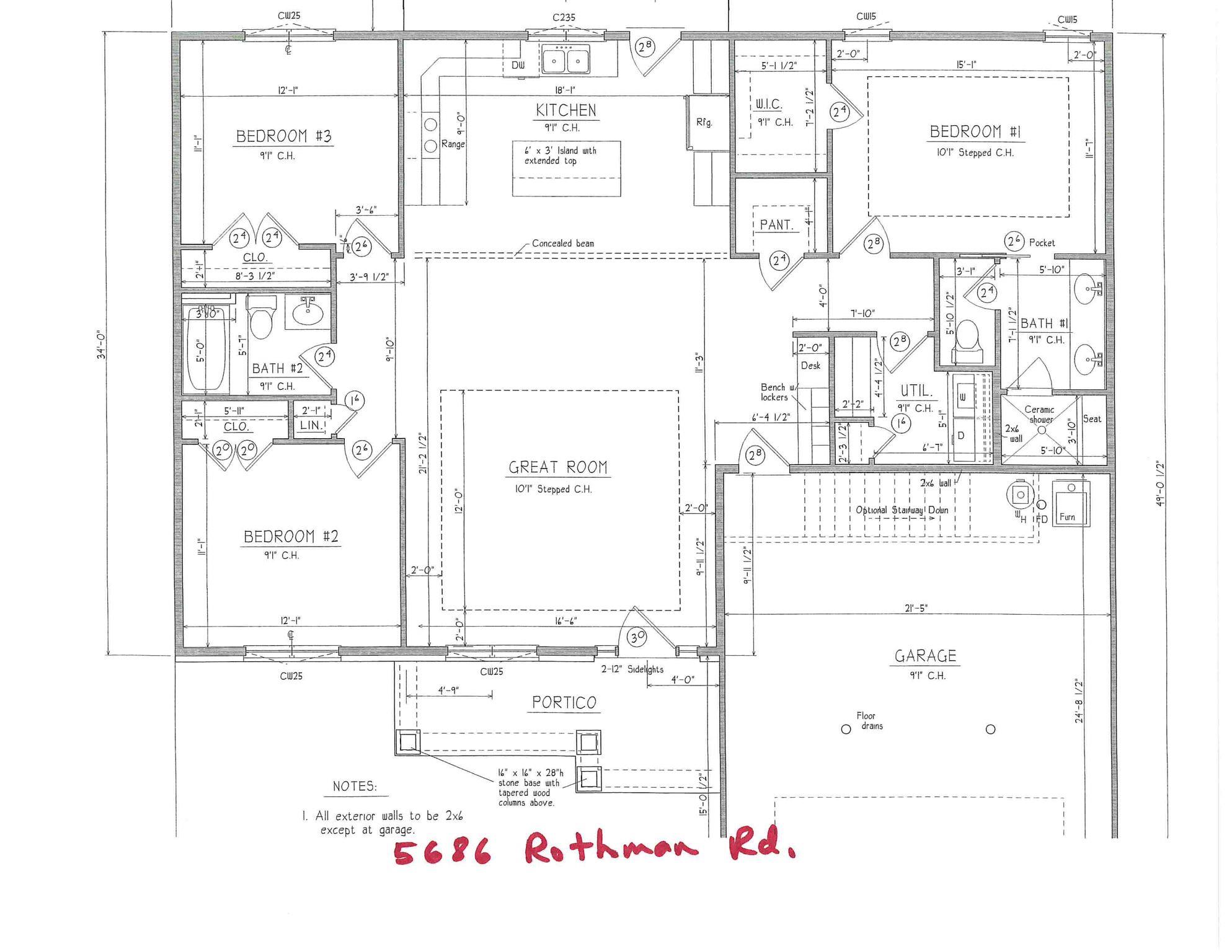 5686 Rothman Road Fort Wayne, IN 46835 - Photo 10 of 10