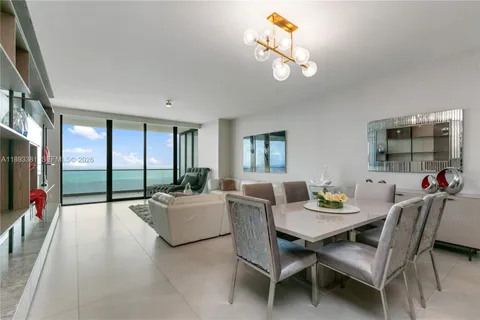 $4,990,000 | 18975 Collins Avenue, Unit 3402, Sunny Isles Beach, FL 33160